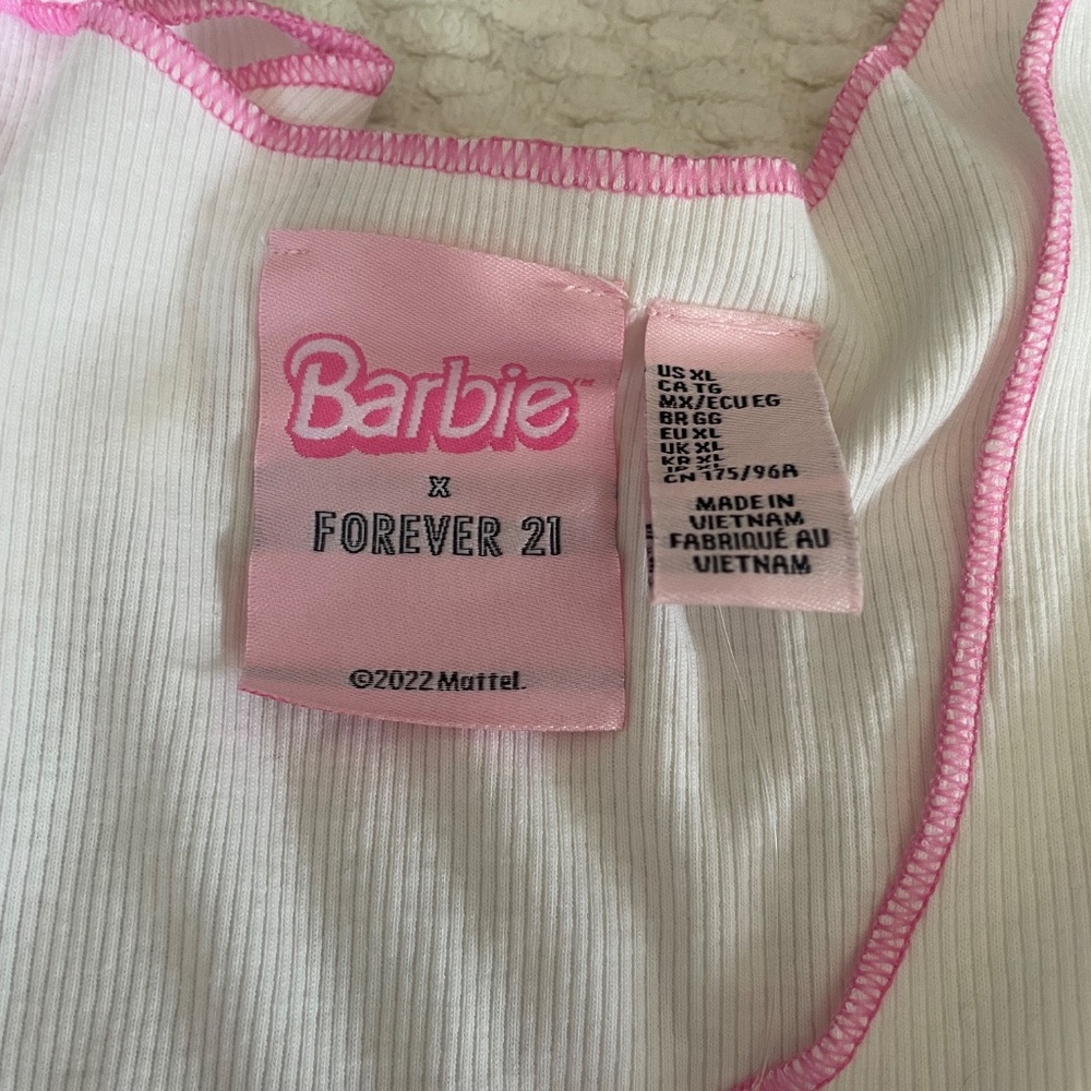 Barbie Tank Top - Picture 3 of 3